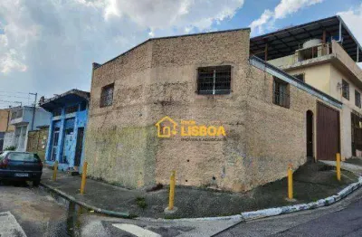 Casa com 2 dormitórios à venda, 184 m² por r$ 860.000,00 - vila tolstoi - são paulo/sp