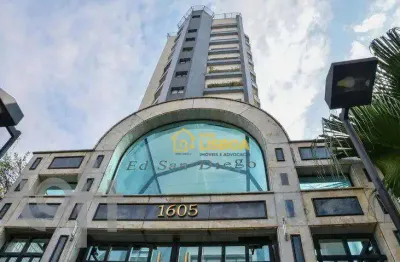 Apartamento à venda, 160 m² por r$ 1.300.000,01 - vila gomes cardim - são paulo/sp