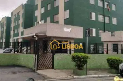 Apartamento à venda, 51 m² por r$ 244.000,01 - vila sílvia - são paulo/sp