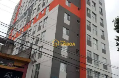 Apartamento à venda, 30 m² por r$ 229.900,02 - vila guilhermina - são paulo/sp