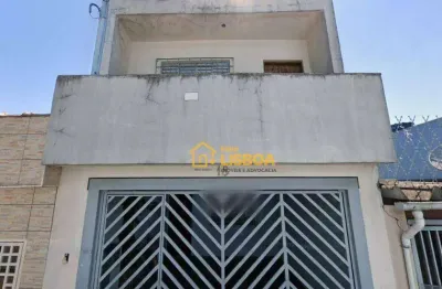 Casa com 2 dormitórios à venda, 159 m² por r$ 400.000,01 - jardim egle - são paulo/sp