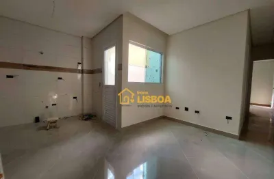 Apartamento à venda, 58 m² por r$ 350.000,00 - parque oratório - santo andré/sp