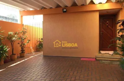 Baixou! sobrado com 3 dormitórios à venda, 250 m² por r$ 689.000 - jardim utinga - santo andré/sp