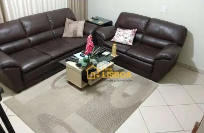 Sobrado à venda, 160 m² por r$ 790.000,00 - vila curuçá - santo andré/sp