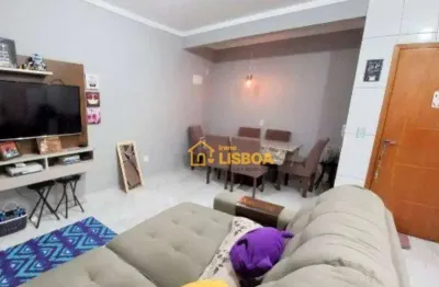 Apartamento à venda, 65 m² por r$ 359.000,00 - vila américa - santo andré/sp