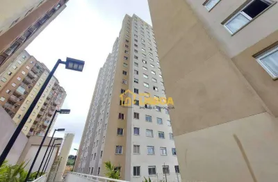 Apartamento com 2 dormitórios à venda, 35 m² por r$ 245.000,00 - vila carmosina - são paulo/sp