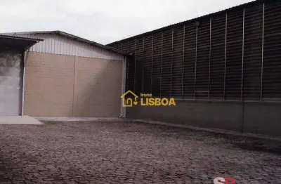 Galpão para alugar, 4410 m² por r$ 1.507.510,61/mês - parque novo mundo - são paulo/sp