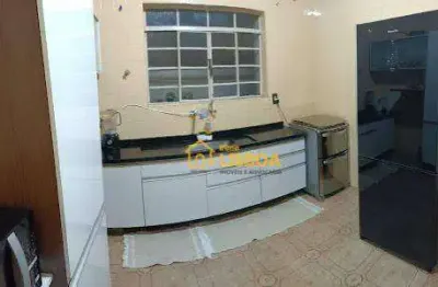 Sobrado à venda, 125 m² por r$ 500.000,00 - jardim santa maria - são paulo/sp