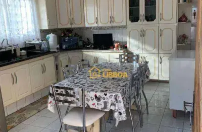 Sobrado à venda, 150 m² por r$ 650.000,00 - cidade centenário - são paulo/sp