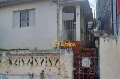 Casa com 1 dormitório à venda, 260 m² por r$ 570.000,00 - vila fernandes - são paulo/sp