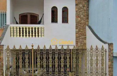 Sobrado com 1 dormitório à venda, 142 m² por r$ 650.000,00 - vila formosa - são paulo/sp