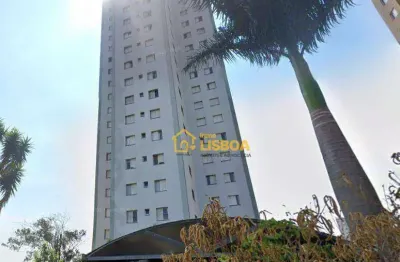 Apartamento à venda, 68 m² por r$ 380.000,00 - vila santana - são paulo/sp