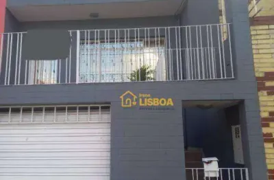 Sobrado com 2 dormitórios à venda, 90 m² por r$ 570.000,00 - vila fernandes - são paulo/sp