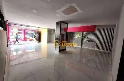 Galpão para alugar, 230 m² por r$ 26.620,00/mês - anália franco - são paulo/sp