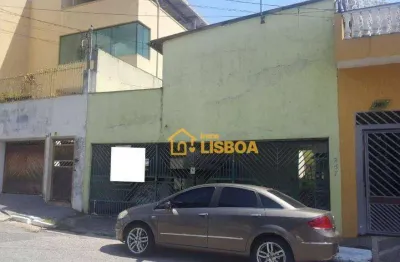 Casa com 2 dormitórios à venda, 200 m² por r$ 371.000,01 - vila olinda - são paulo/sp