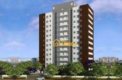 Apartamento com 1 dormitório à venda, 38 m² por r$ 165.000,00 - santa etelvina - são paulo/sp