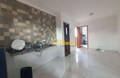 Apartamento com 1 dormitório à venda, 40 m² por r$ 250.000,00 - chácara califórnia - são paulo/sp