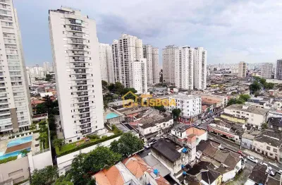 Apartamento à venda, 68 m² por r$ 635.000,01 - belenzinho - são paulo/sp