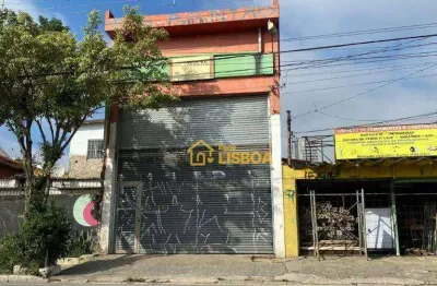 Galpão à venda, 260 m² por r$ 1.590.000,01 - vila califórnia - são paulo/sp