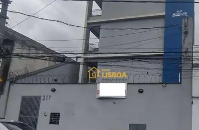 Apartamento à venda, 34 m² por r$ 230.000,00 - vila nhocune - são paulo/sp