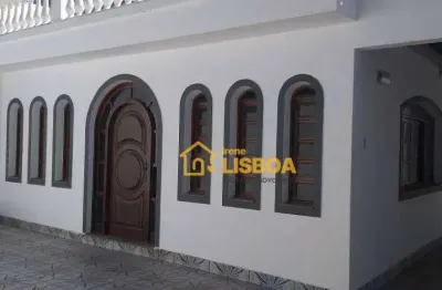 Casa à venda, 293 m² por r$ 780.000,00 - jardim imperador - são paulo/sp