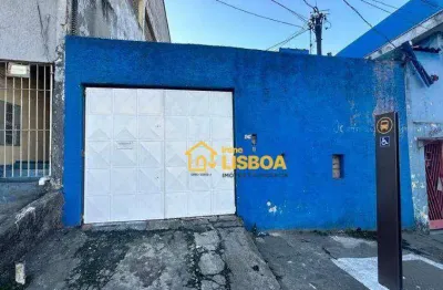 Casa com 3 dormitórios à venda, 161 m² por r$ 300.000,00 - vila bancária - são paulo/sp