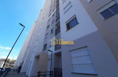 Apartamento à venda, 43 m² por r$ 265.000,01 - jardim brasília - são paulo/sp