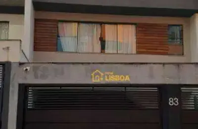 Sobrado à venda, 150 m² por r$ 960.000,01 - vila antonina - são paulo/sp