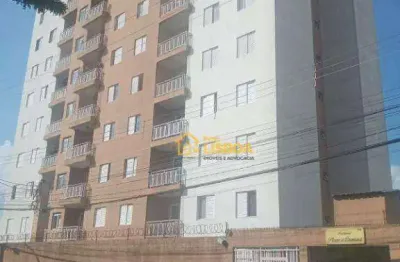 Apartamento com 2 dormitórios à venda, 50 m² por r$ 260.000,00 - jardim matarazzo - são paulo/sp