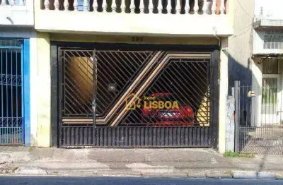 Sobrado com 5 dormitórios à venda, 240 m² por r$ 550.000,00 - jardim iva - são paulo/sp