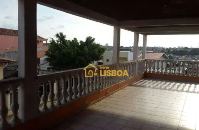 Sobrado à venda, 245 m² por r$ 958.000,01 - jardim imperador - são paulo/sp
