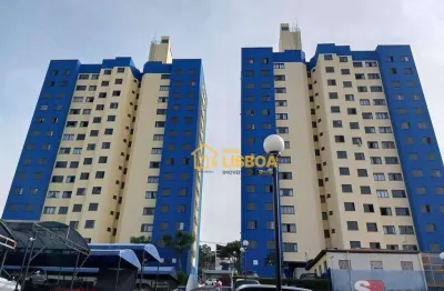 Apartamento à venda, 53 m² por r$ 250.000,01 - guaianazes - são paulo/sp