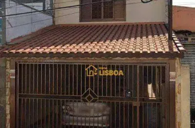Sobrado à venda, 220 m² por r$ 800.000,01 - vila amália (zona leste) - são paulo/sp