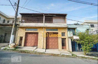 Sobrado à venda, 240 m² por r$ 870.000,01 - vila prudente (zona leste) - são paulo/sp