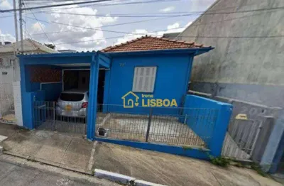 Casa à venda, 200 m² por r$ 530.000,01 - vila prudente (zona leste) - são paulo/sp