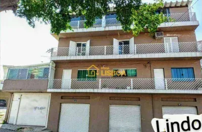 Sobrado com 5 dormitórios à venda, 592 m² por r$ 1.450.000,00 - jardim brasília - são paulo/sp