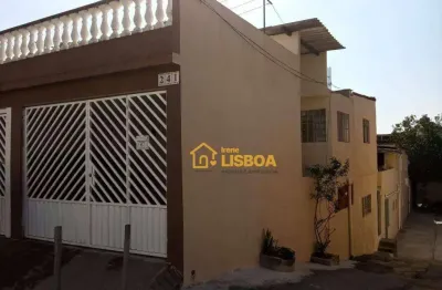 Casa com 3 quartos à venda na Rua Carnaúba, Vila Arapuã, São Paulo