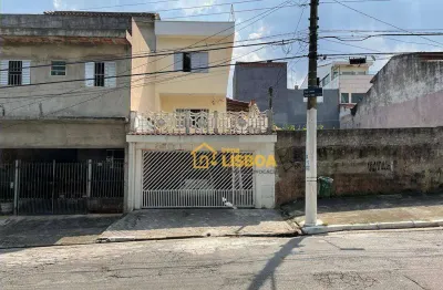 Sobrado à venda, 100 m² por r$ 424.000,01 - jardim santa maria - são paulo/sp