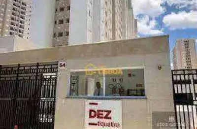 Apartamento à venda, 46 m² por r$ 265.000,01 - penha de frança - são paulo/sp
