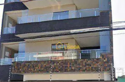 Apartamento com 2 dormitórios à venda, 60 m² por r$ 350.000,00 - cidade centenário - são paulo/sp