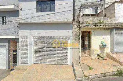 Sobrado à venda, 164 m² por r$ 456.000,01 - jardim alto alegre (são rafael) - são paulo/sp