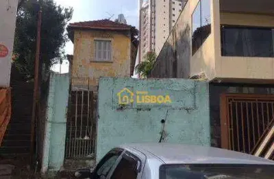 Terreno à venda, 170 m² por r$ 636.000,01 - vila regente feijó - são paulo/sp