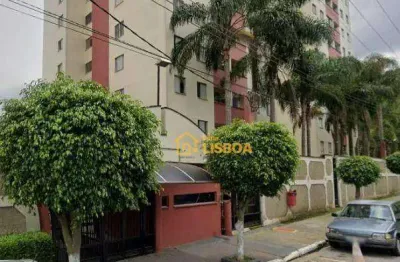 Apartamento à venda, 56 m² por r$ 265.000,02 - jardim santa terezinha - são paulo/sp