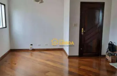 Apartamento com 3 dormitórios à venda, 103 m² por r$ 515.000,00 - vila guiomar - santo andré/sp