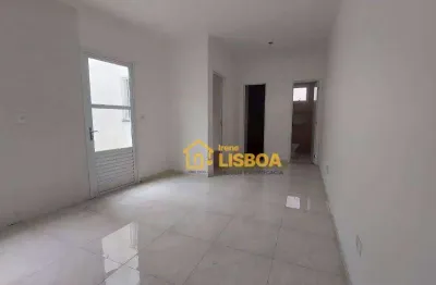 Apartamento à venda, 48 m² por r$ 299.000,00 - vila príncipe de gales - santo andré/sp