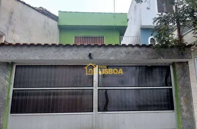 Sobrado com 3 dormitórios à venda, 165 m² por r$ 589.000,01 - assunção - são bernardo do campo/sp