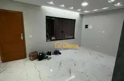 Sobrado com 3 dormitórios à venda, 140 m² por r$ 794.000,00 - vila floresta - santo andré/sp