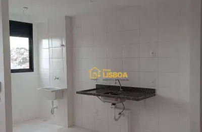 Apartamento com 2 dormitórios à venda, 42 m² por r$ 329.000,01 - santa maria - santo andré/sp