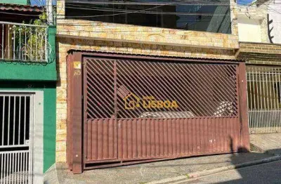 Sobrado à venda, 130 m² por r$ 600.000,02 - jardim vila formosa - são paulo/sp