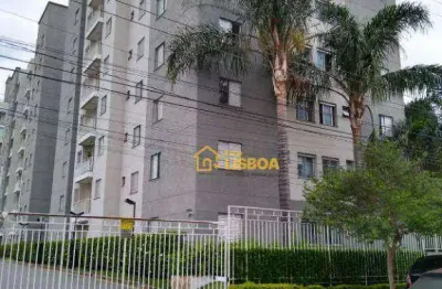 Apartamento à venda, 57 m² por r$ 382.000,01 - vila carrão - são paulo/sp